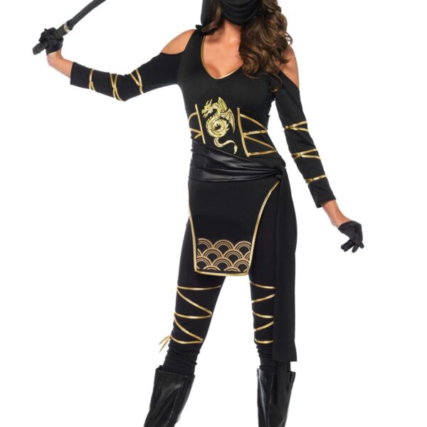 Costume da Ninja