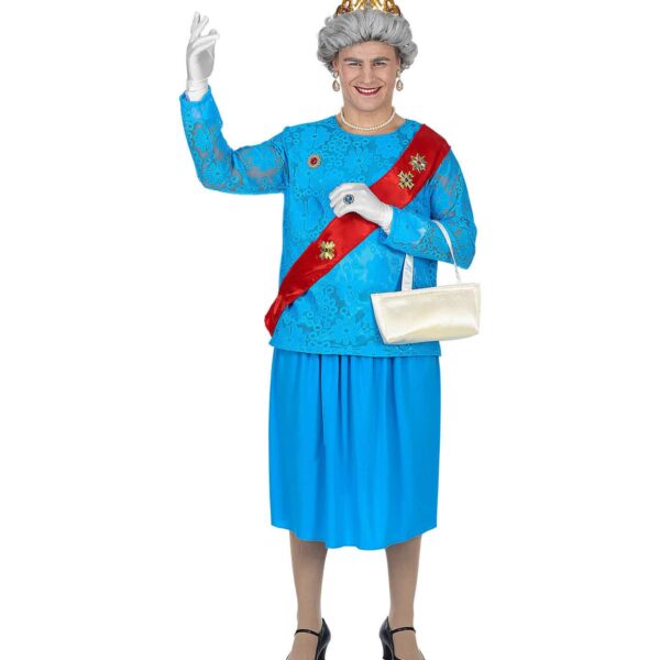 Costume da Regina Elisabetta