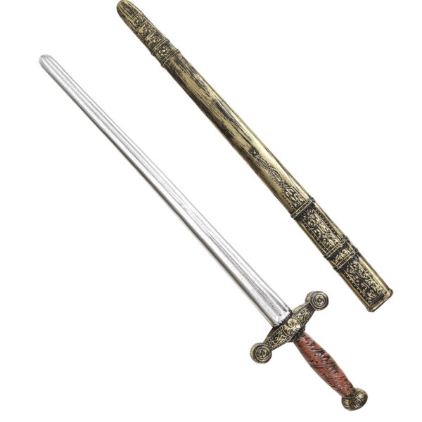 Spada da Cavaliere con Fodero Anticata