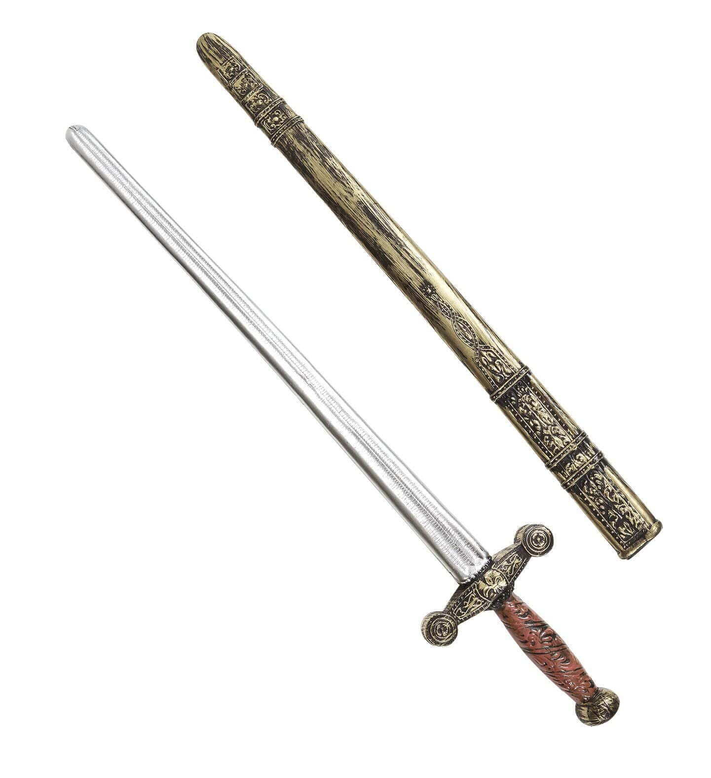 Spada da Cavaliere con Fodero Anticata
