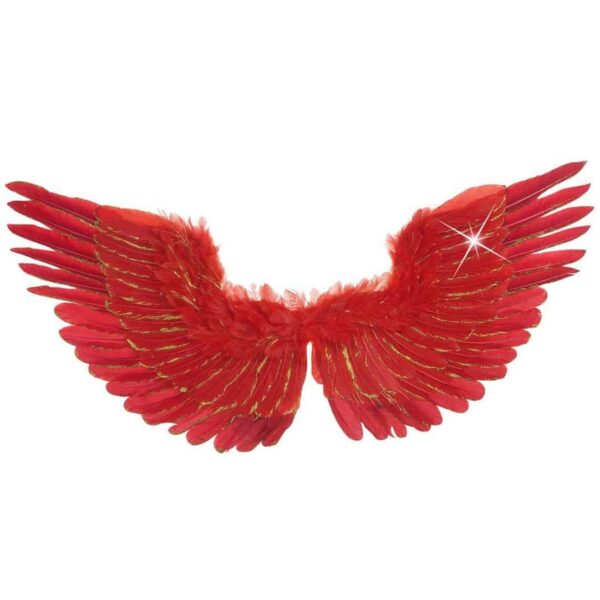 Ali da Angelo Rosse Glitterate