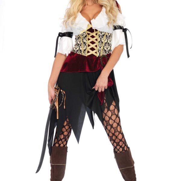 Costume Da Corsara Del Nord