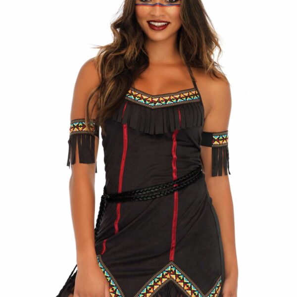 Costume da Indiana