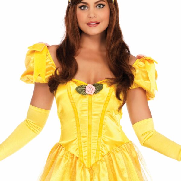 Costume da Principessa Belle