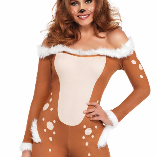 Costume da Cerbiatta Sexy
