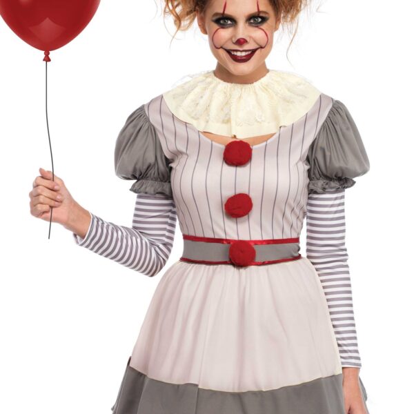 Costume Da Lady It Il Clown