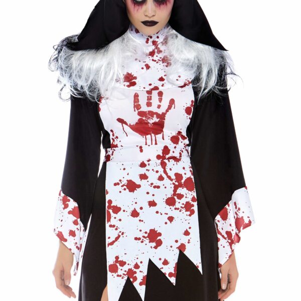 Costume da Suora Demoniaca
