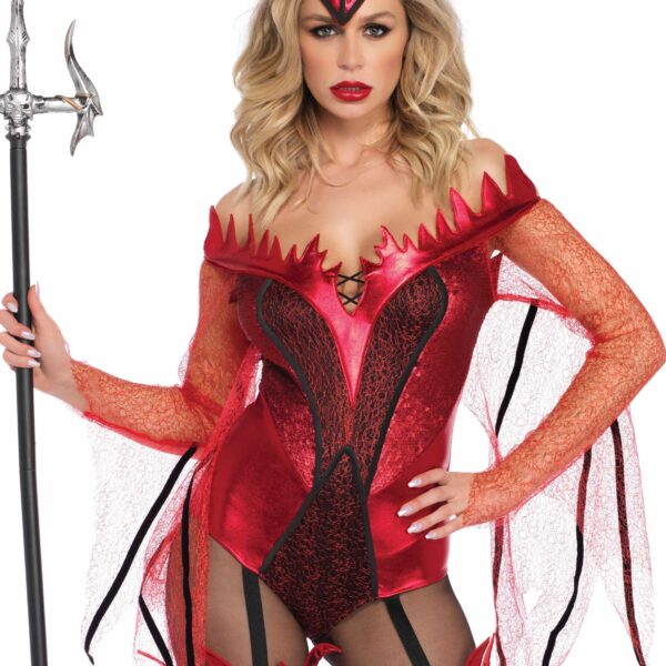 Costume da Sexy Diavolessa