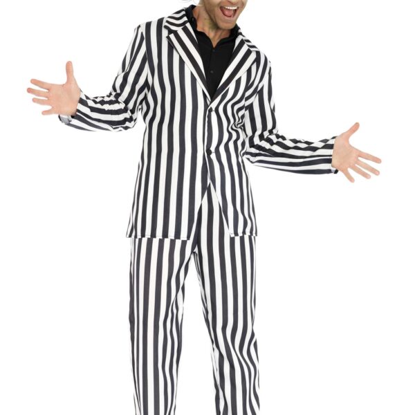 Costume Da Beetlejuice
