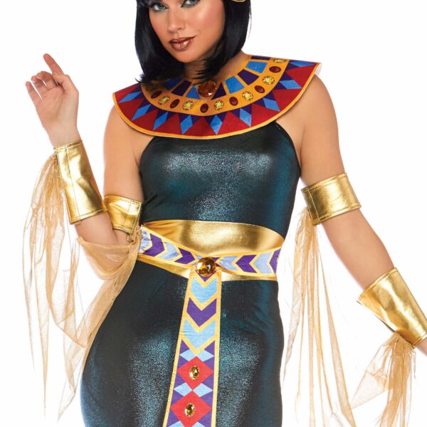 Costume da Cleopatra Dea del Nilo