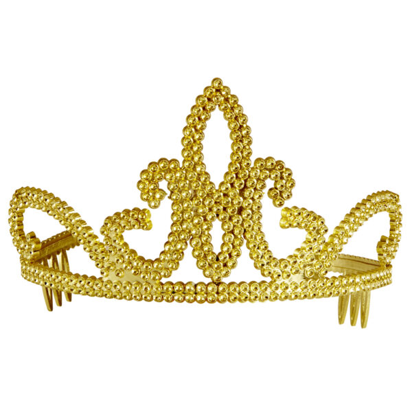 Coroncina Oro da Principessa