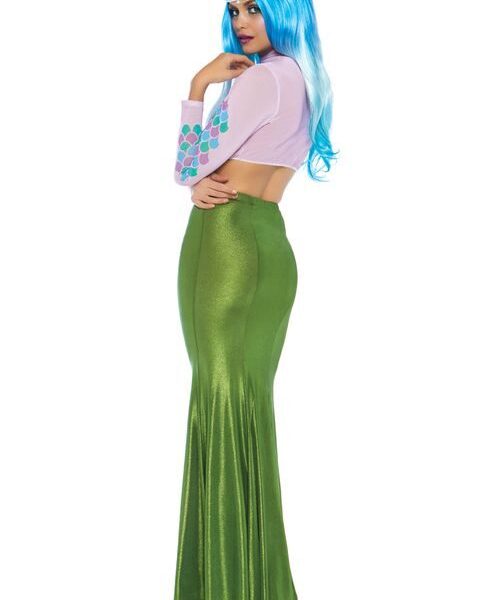 Gonna da Sirena Verde