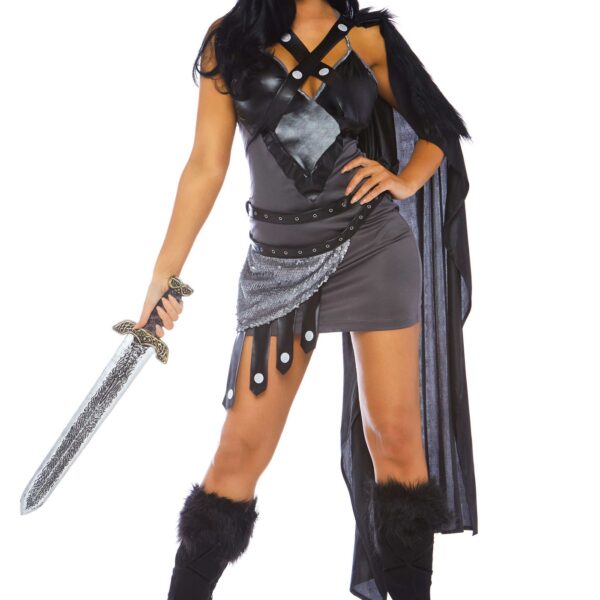 Costume Da Guerriera
