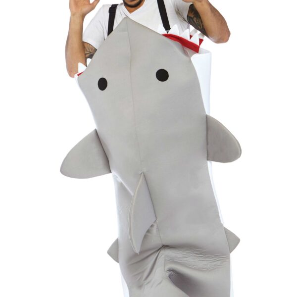 Costume Shark Attack