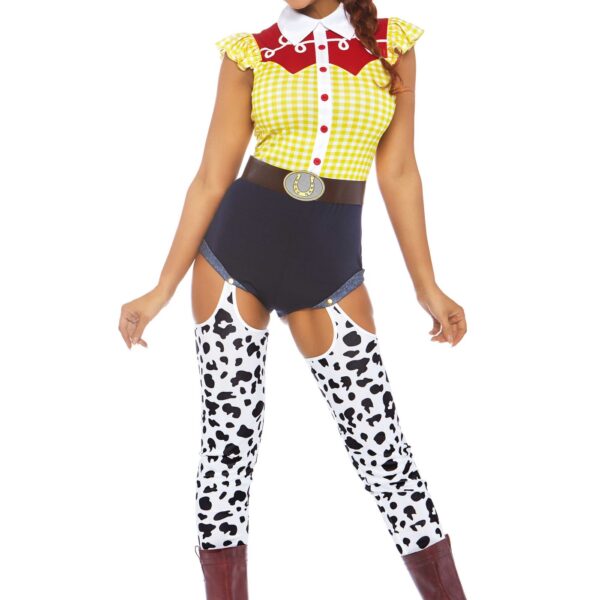 Costume Da Sexy Cowgirl