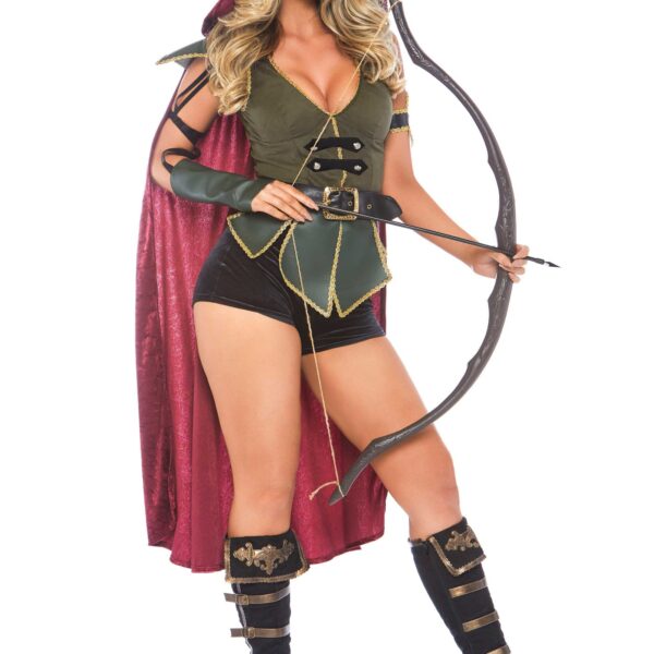 Costume Sexy Da Robin Hood