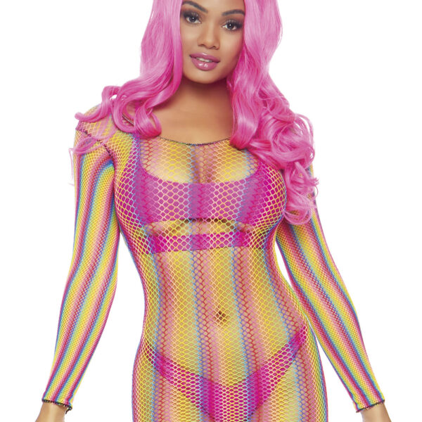 Body Arcobaleno Retato