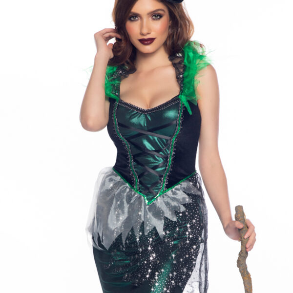 Costume da Sexy Strega Malvagia