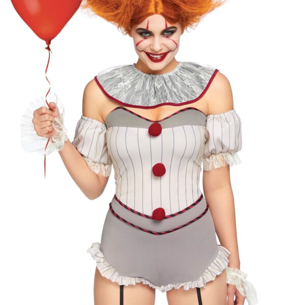 Costume Sexy Da It