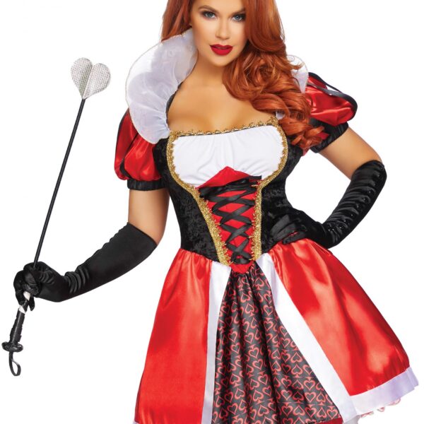 Costume da Regina di Cuori