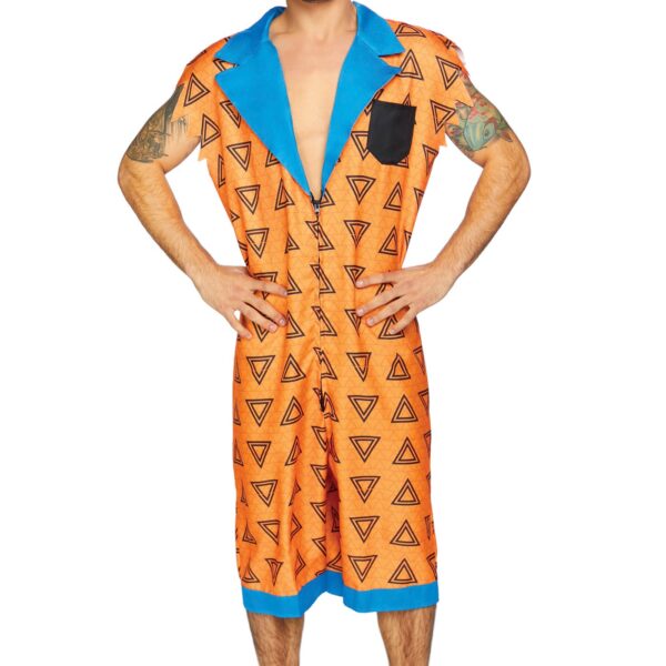 Costume Da Fred Flinstones