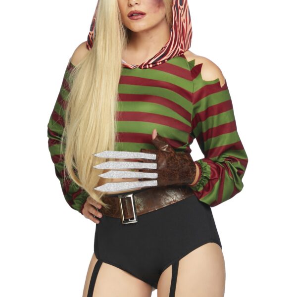 Costume Sexy Da Freddy Krueger