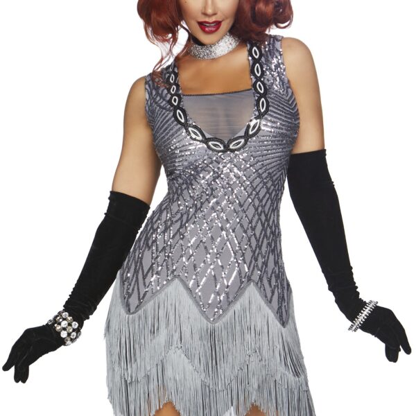Costume Da Ballerina Di Charleston Deluxe