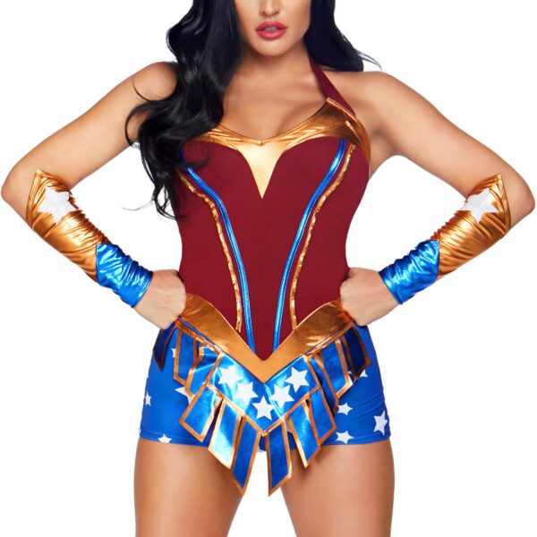 Costume da Wonder Woman