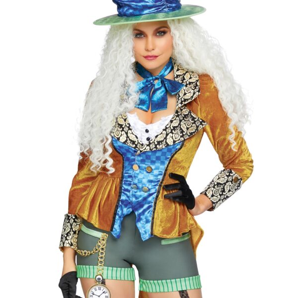 Costume Da Sexy Cappellaia Matta
