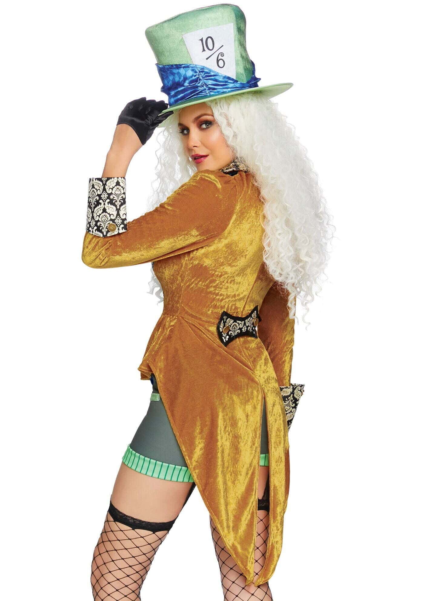 Costume Da Sexy Cappellaia Matta