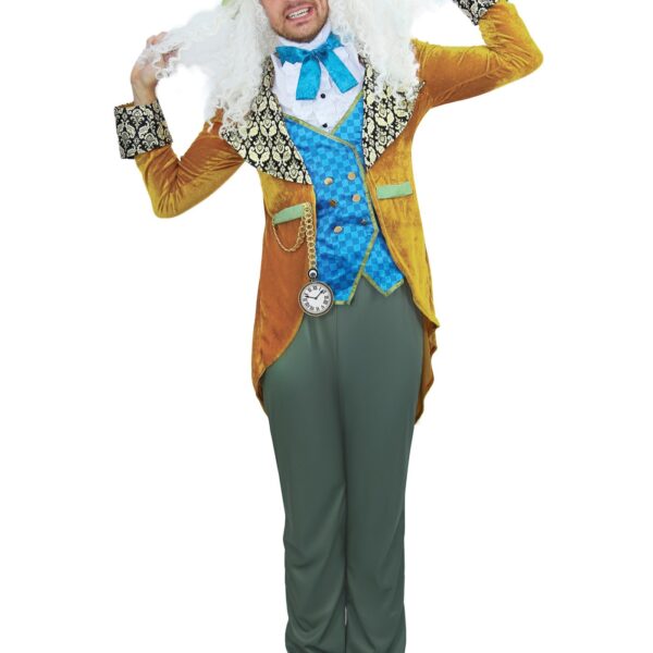 Costume Da Cappellaio Matto Classico