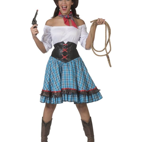 Costume da Cowgirl