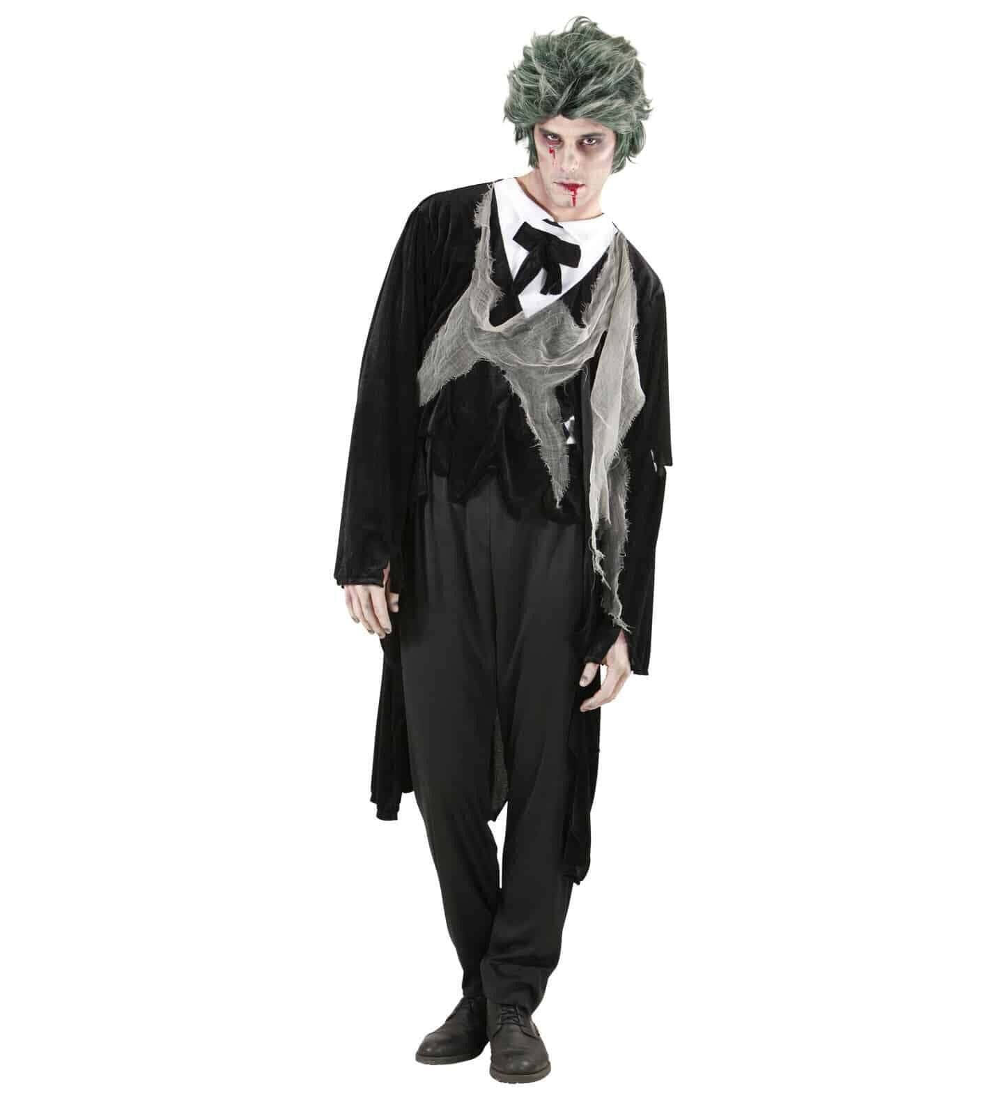 Costume da Sposo Zombie