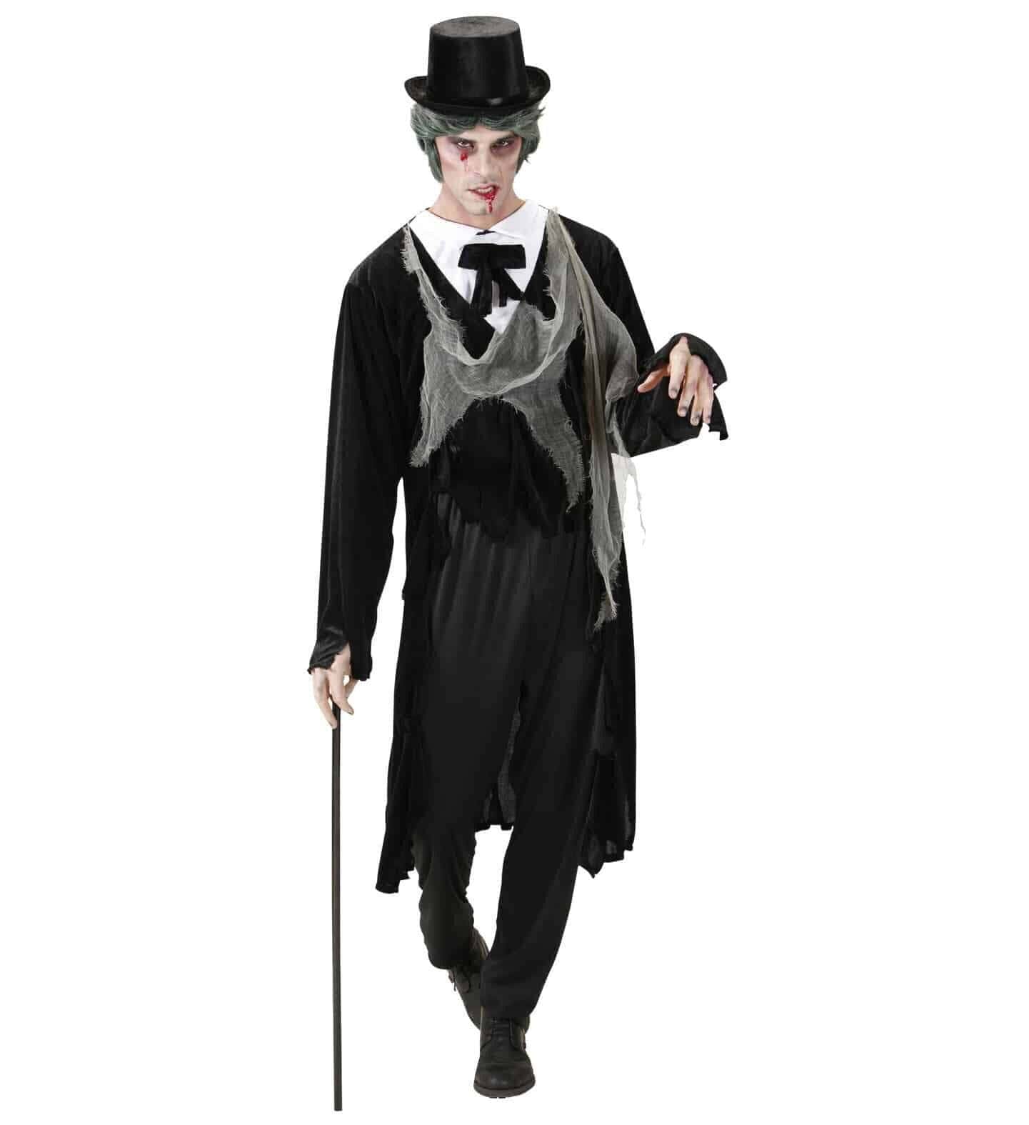 Costume da Sposo Zombie