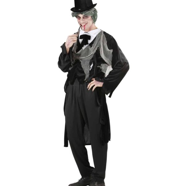 Costume da Sposo Zombie