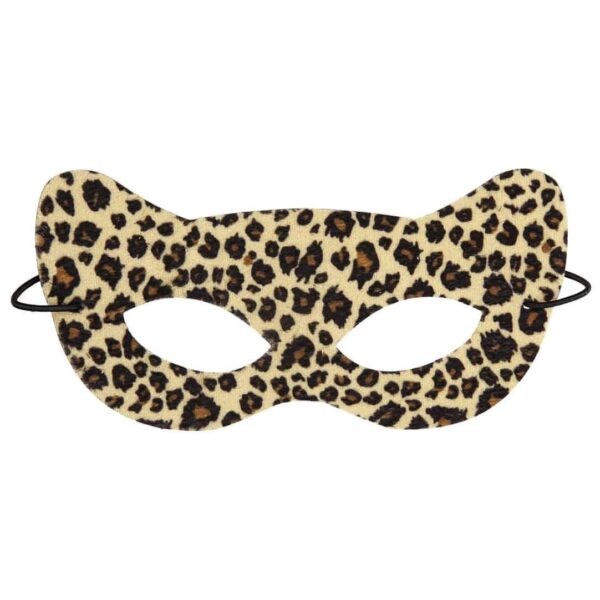 Maschera Domini Leopardo