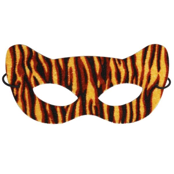 Maschera Domino Tigre