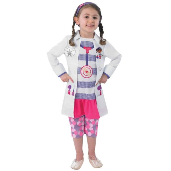 Costume da Doc McStuffin