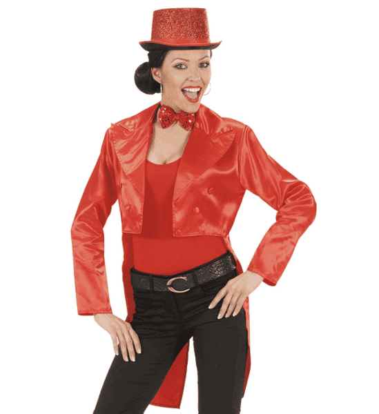 Frac da Donna Rosso