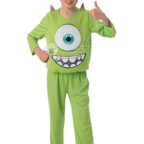 Costume Deluxe da Mike