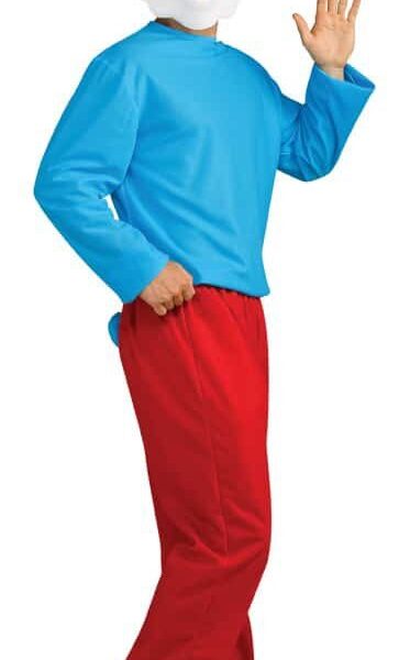 Costume da Grande Puffo