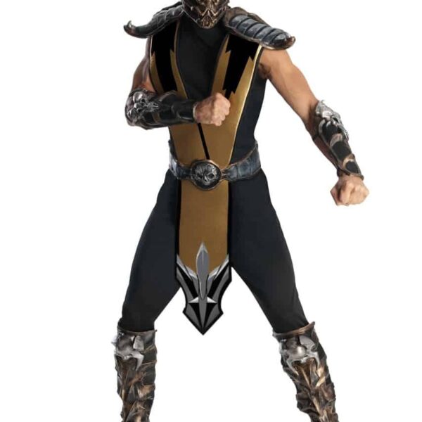 Costume da Scorpion