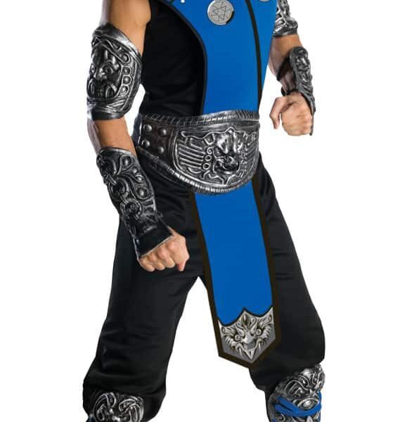 Costume da Sub-Zero