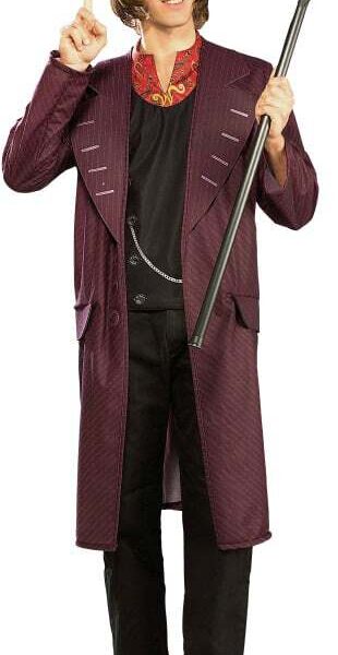 Costume da Willy Wonka