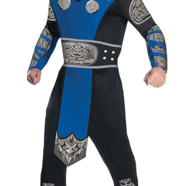 Costume da Sub-Zero
