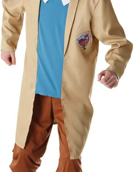 Costume da Tin Tin