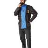 Costume da Capitano Haddock