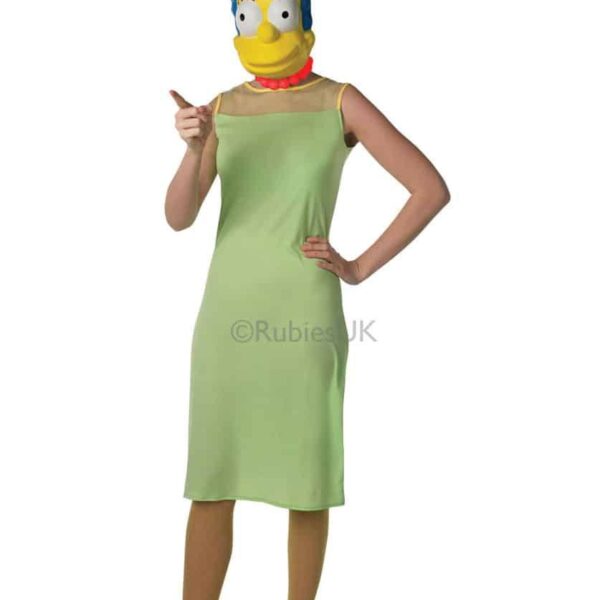 Costume da Marge Simpson
