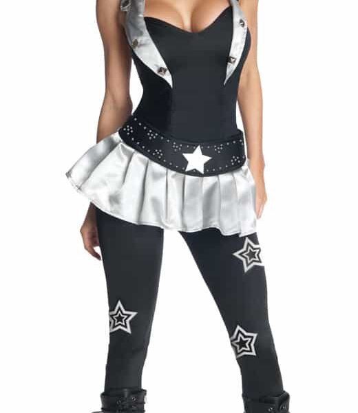 Costume da Starchild
