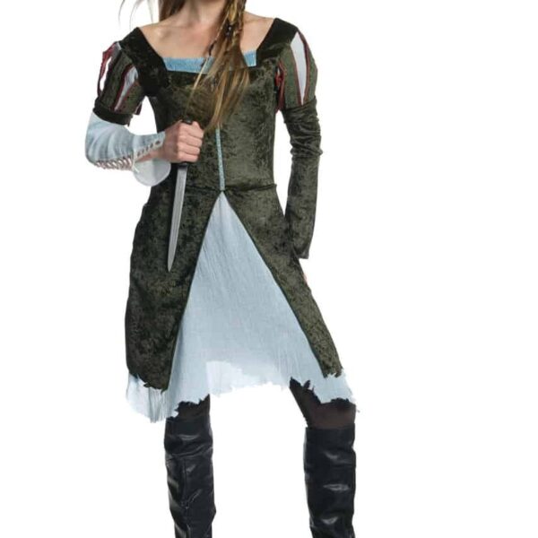Costume da Biancaneve e il Cacciatore